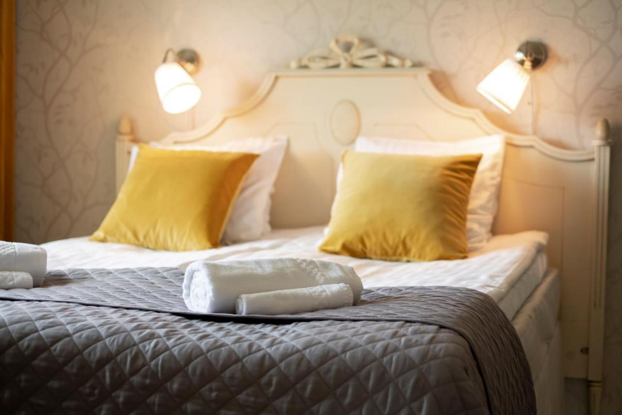 Ik Hotel & Camping ケウルー エクステリア 写真