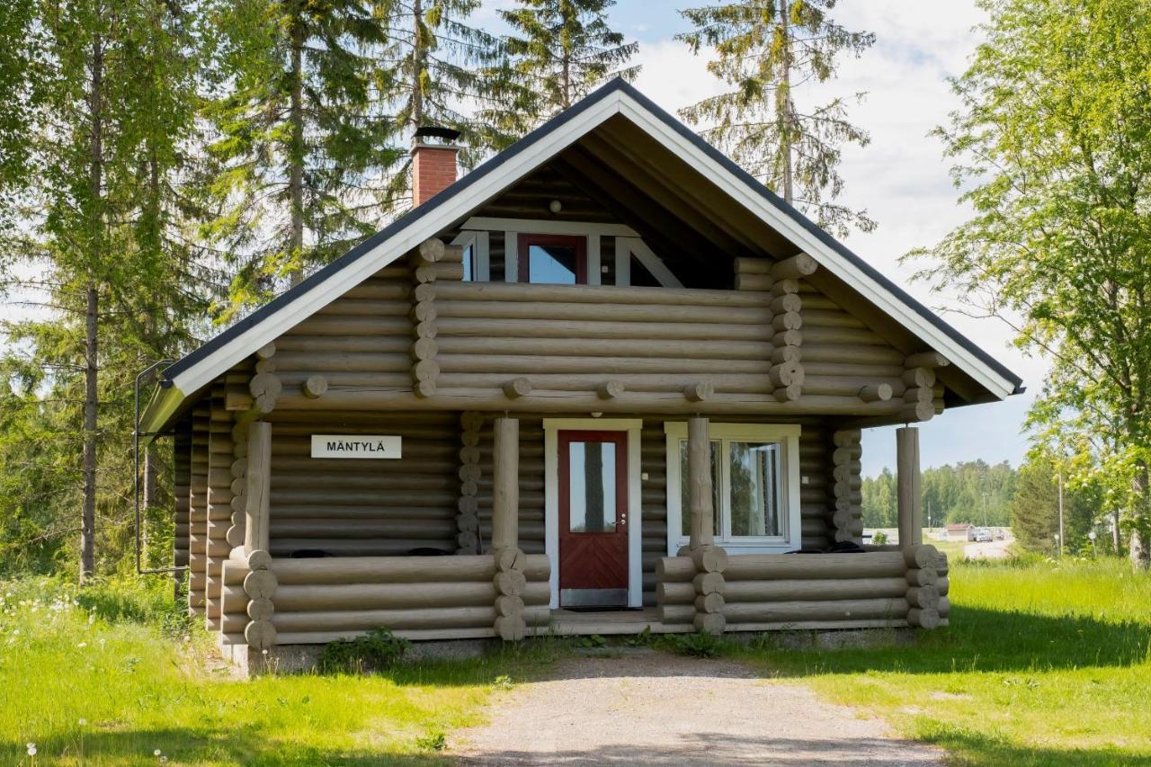 Ik Hotel & Camping ケウルー エクステリア 写真