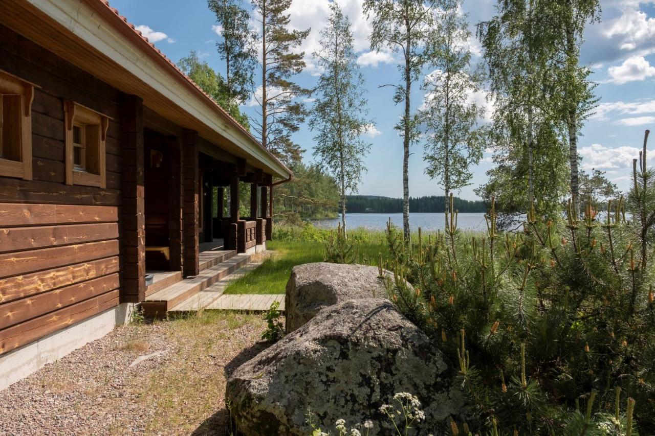 Ik Hotel & Camping ケウルー エクステリア 写真