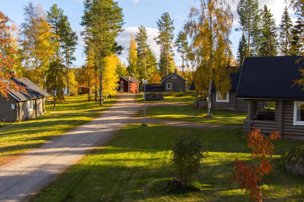 Ik Hotel & Camping ケウルー エクステリア 写真