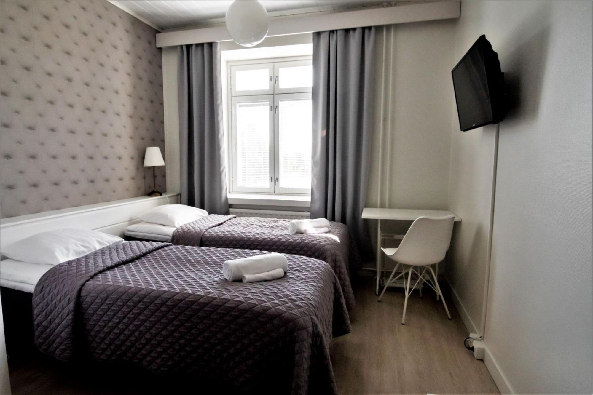 Ik Hotel & Camping ケウルー 部屋 写真