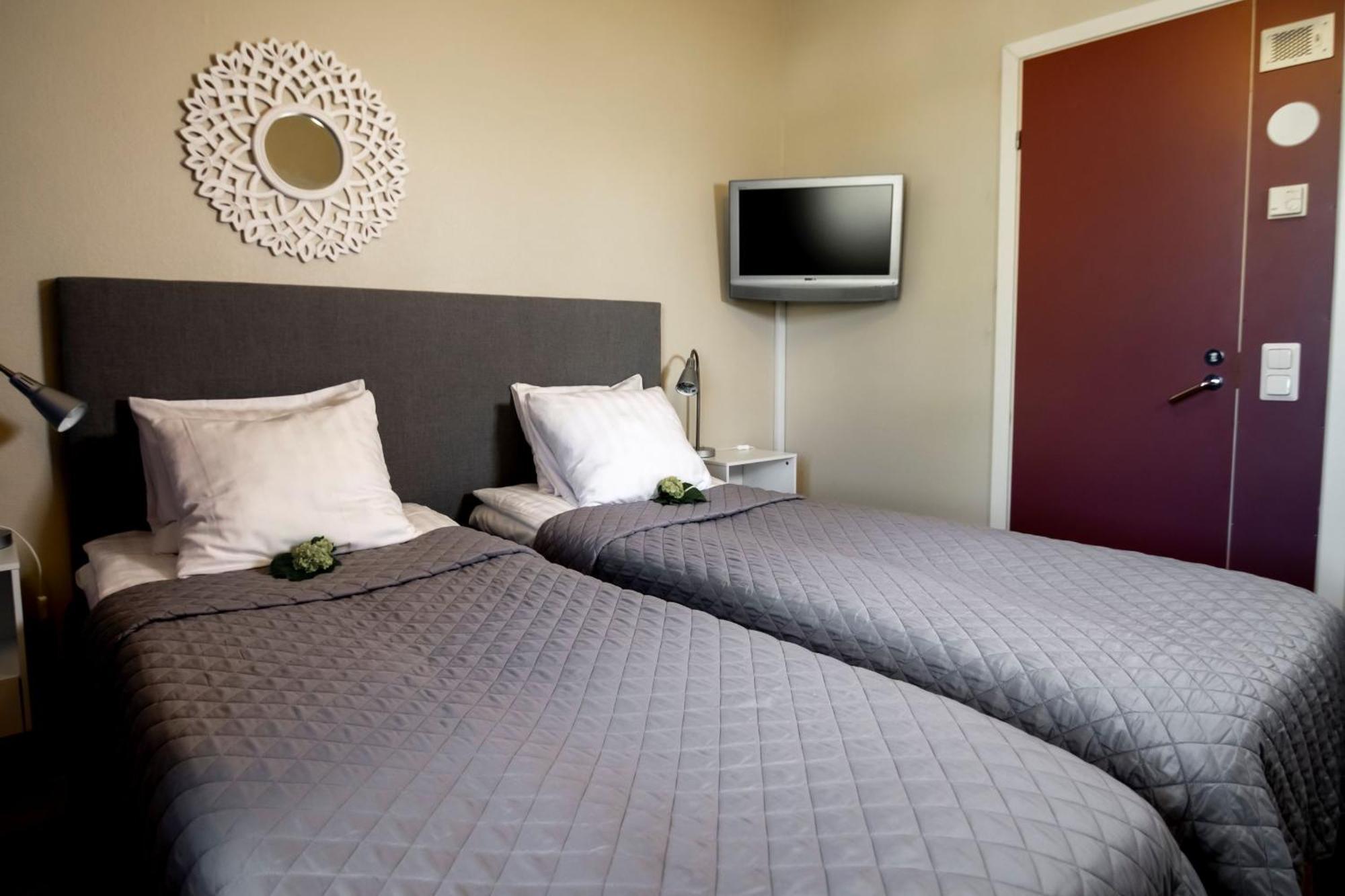 Ik Hotel & Camping ケウルー 部屋 写真