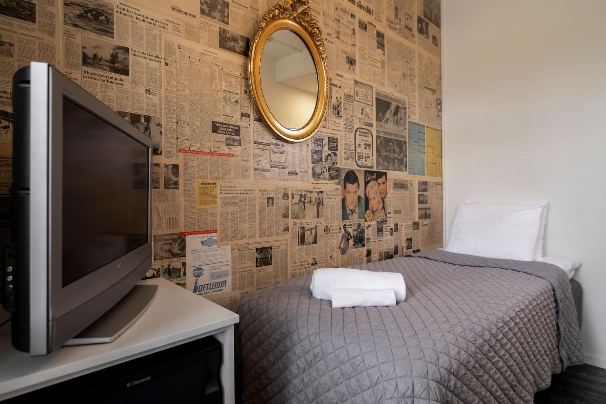 Ik Hotel & Camping ケウルー 部屋 写真