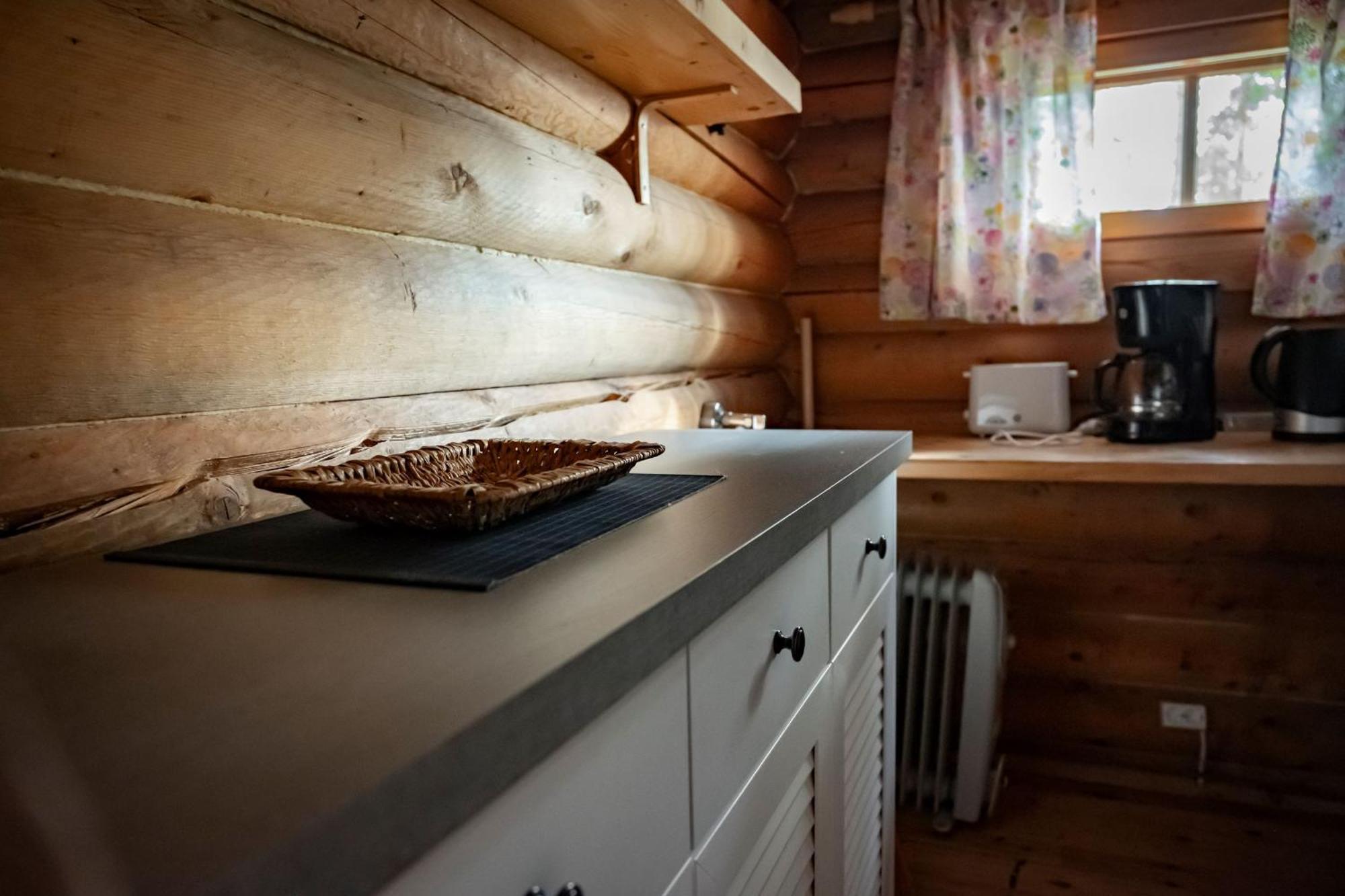 Ik Hotel & Camping ケウルー 部屋 写真