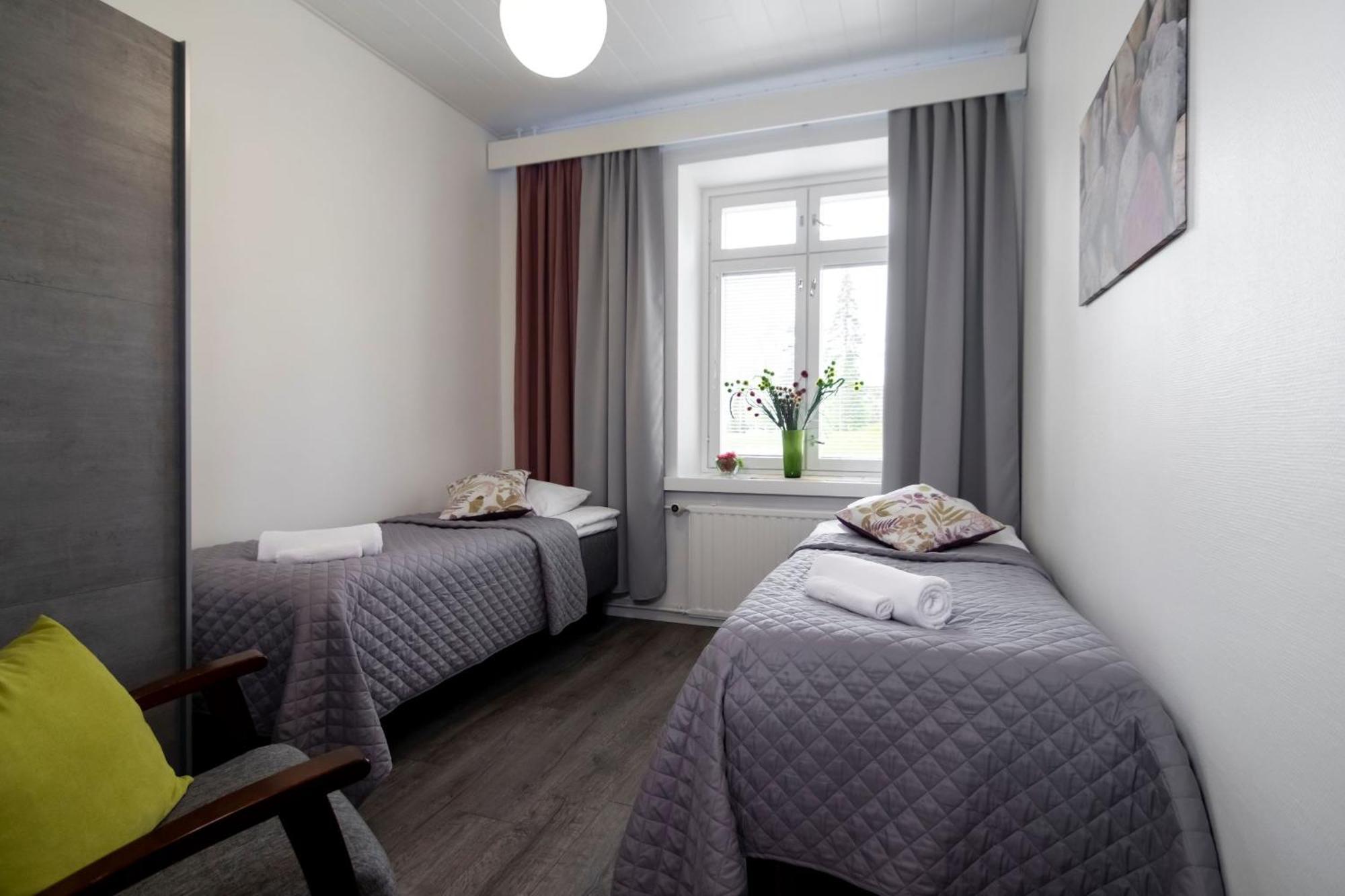 Ik Hotel & Camping ケウルー 部屋 写真