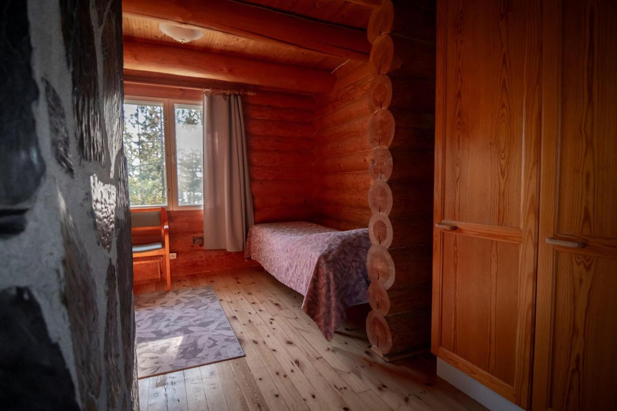 Ik Hotel & Camping ケウルー 部屋 写真