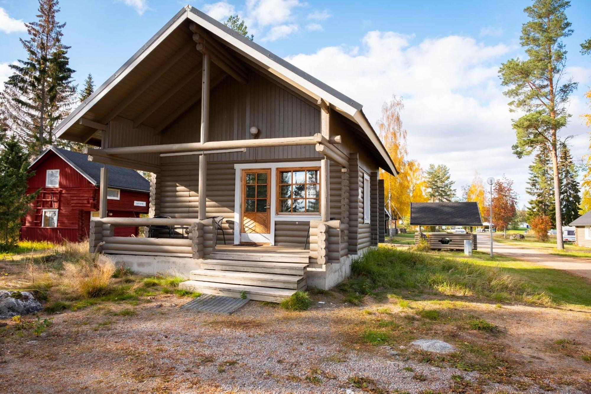Ik Hotel & Camping ケウルー 部屋 写真
