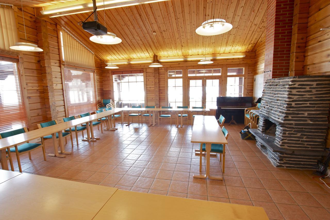 Ik Hotel & Camping ケウルー エクステリア 写真