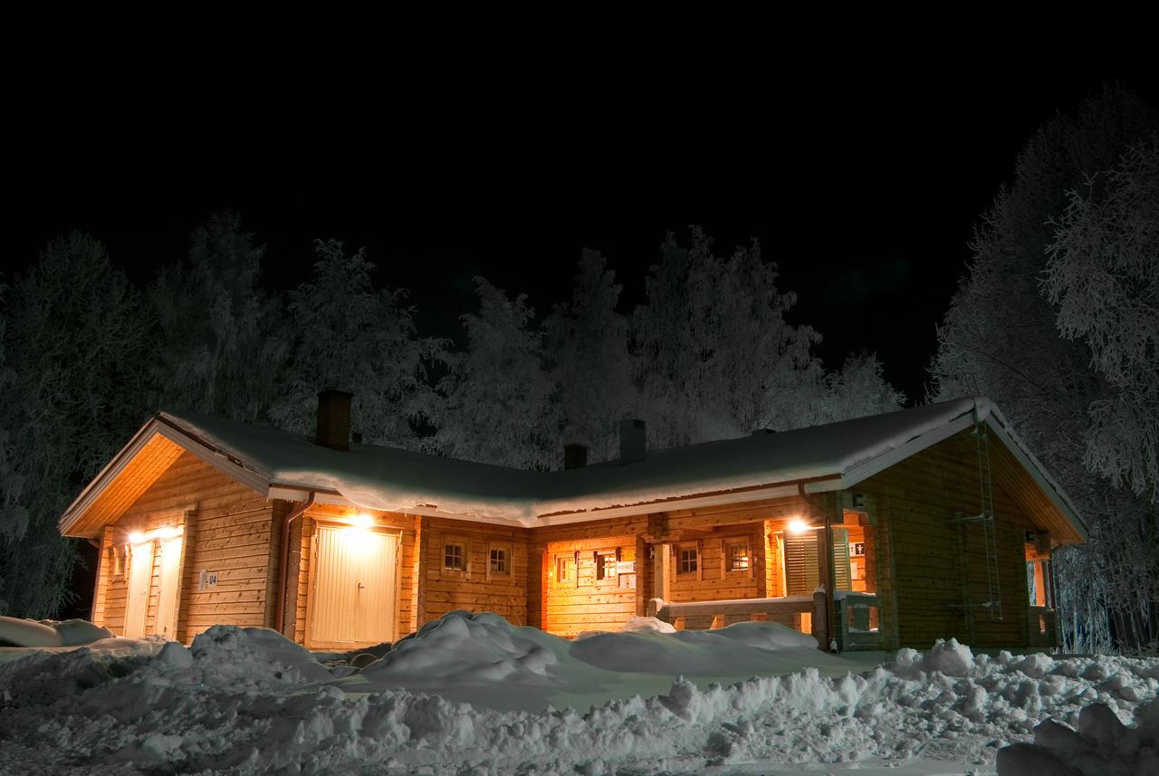Ik Hotel & Camping ケウルー エクステリア 写真