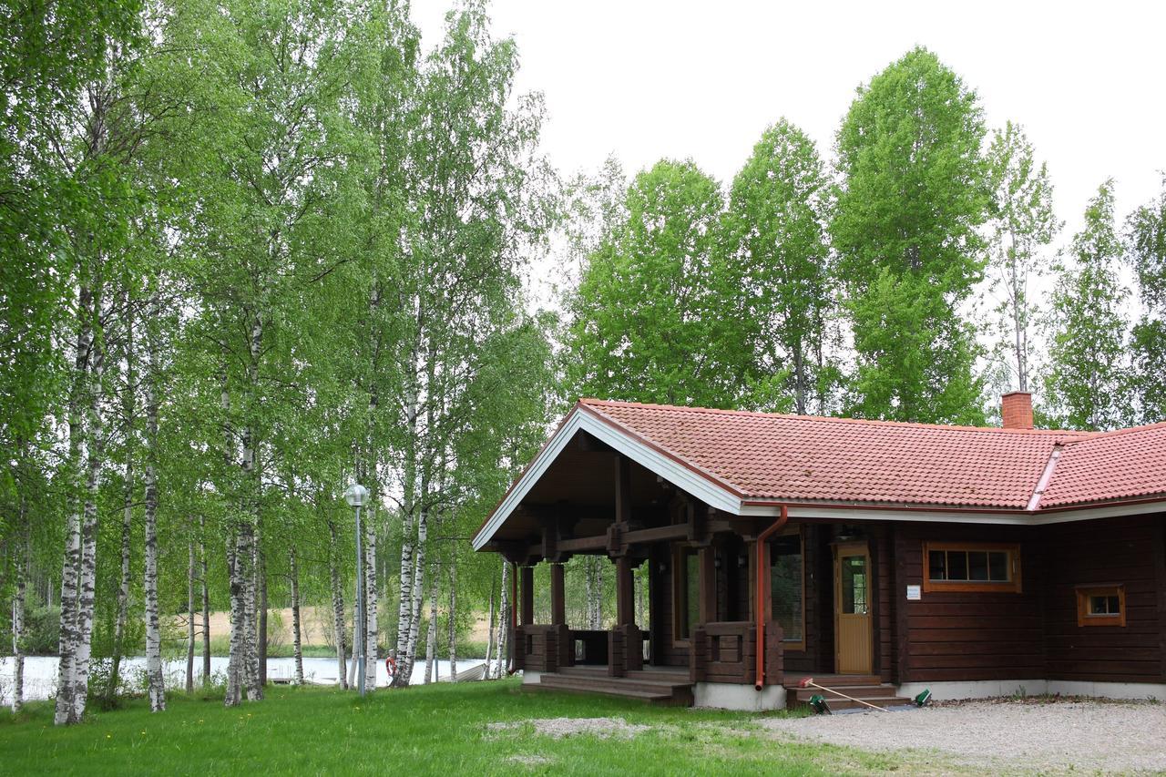 Ik Hotel & Camping ケウルー エクステリア 写真